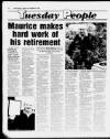 Burton Daily Mail Tuesday 15 November 1994 Page 16