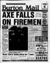 Burton Daily Mail Wednesday 04 January 1995 Page 1