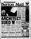 Burton Daily Mail Thursday 09 February 1995 Page 1