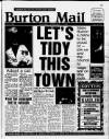 Burton Daily Mail Saturday 11 February 1995 Page 1