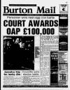 Burton Daily Mail Wednesday 01 March 1995 Page 1