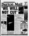 Burton Daily Mail Wednesday 22 March 1995 Page 1