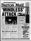 Burton Daily Mail Saturday 01 April 1995 Page 1