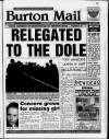 Burton Daily Mail Thursday 06 April 1995 Page 1