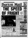 Burton Daily Mail Monday 10 April 1995 Page 1