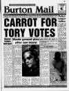 Burton Daily Mail Wednesday 12 April 1995 Page 1