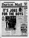 Burton Daily Mail Thursday 20 April 1995 Page 1