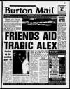 Burton Daily Mail Wednesday 05 July 1995 Page 1