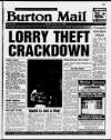 Burton Daily Mail Monday 10 July 1995 Page 1