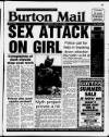 Burton Daily Mail Saturday 15 July 1995 Page 1
