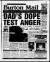 Burton Daily Mail Monday 17 July 1995 Page 1