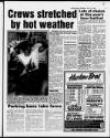 Burton Daily Mail Monday 31 July 1995 Page 3