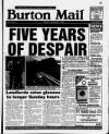 Burton Daily Mail Friday 04 August 1995 Page 1