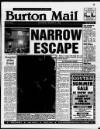 Burton Daily Mail Saturday 05 August 1995 Page 1