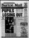Burton Daily Mail Tuesday 24 October 1995 Page 1