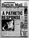 Burton Daily Mail Saturday 04 November 1995 Page 1