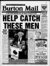 Burton Daily Mail Thursday 09 November 1995 Page 1