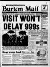 Burton Daily Mail Wednesday 22 November 1995 Page 1