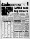 Burton Daily Mail Wednesday 22 November 1995 Page 21