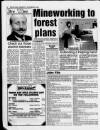 Burton Daily Mail Wednesday 22 November 1995 Page 22