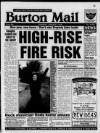 Burton Daily Mail Thursday 04 January 1996 Page 1