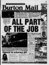 Burton Daily Mail Monday 04 March 1996 Page 1