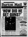 Burton Daily Mail Thursday 14 March 1996 Page 1