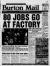 Burton Daily Mail Friday 15 March 1996 Page 1