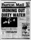 Burton Daily Mail Monday 25 March 1996 Page 1