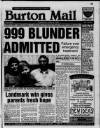 Burton Daily Mail Thursday 04 April 1996 Page 1