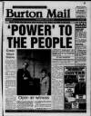 Burton Daily Mail Saturday 06 April 1996 Page 1