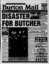 Burton Daily Mail Tuesday 09 April 1996 Page 1