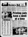 Burton Daily Mail Monday 01 July 1996 Page 18