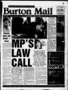 Burton Daily Mail Saturday 13 July 1996 Page 1
