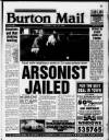 Burton Daily Mail Tuesday 23 July 1996 Page 1