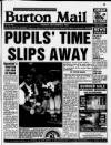 Burton Daily Mail Monday 09 September 1996 Page 1