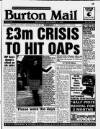 Burton Daily Mail Wednesday 11 September 1996 Page 1