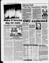 Burton Daily Mail Monday 02 December 1996 Page 14