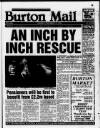 Burton Daily Mail Monday 16 December 1996 Page 1