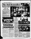 Burton Daily Mail Monday 16 December 1996 Page 16