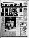 Burton Daily Mail Friday 03 January 1997 Page 1