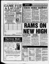 Burton Daily Mail Monday 06 January 1997 Page 20