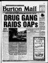 Burton Daily Mail Friday 10 January 1997 Page 1