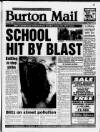 Burton Daily Mail Monday 13 January 1997 Page 1