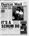 Burton Daily Mail Friday 03 October 1997 Page 1