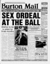 Burton Daily Mail Thursday 09 October 1997 Page 1