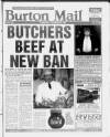 Burton Daily Mail