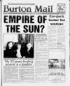 Burton Daily Mail