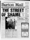 Burton Daily Mail Friday 02 January 1998 Page 1