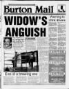 Burton Daily Mail Saturday 03 January 1998 Page 1